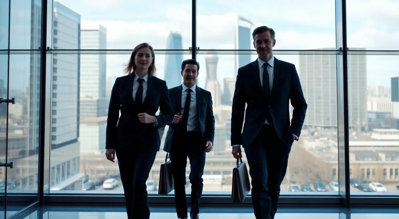 Business & Work Visa Specialists