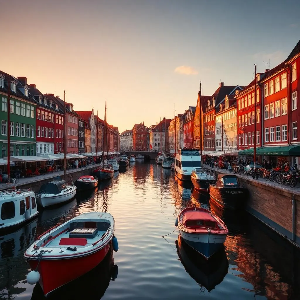 Denmark visa