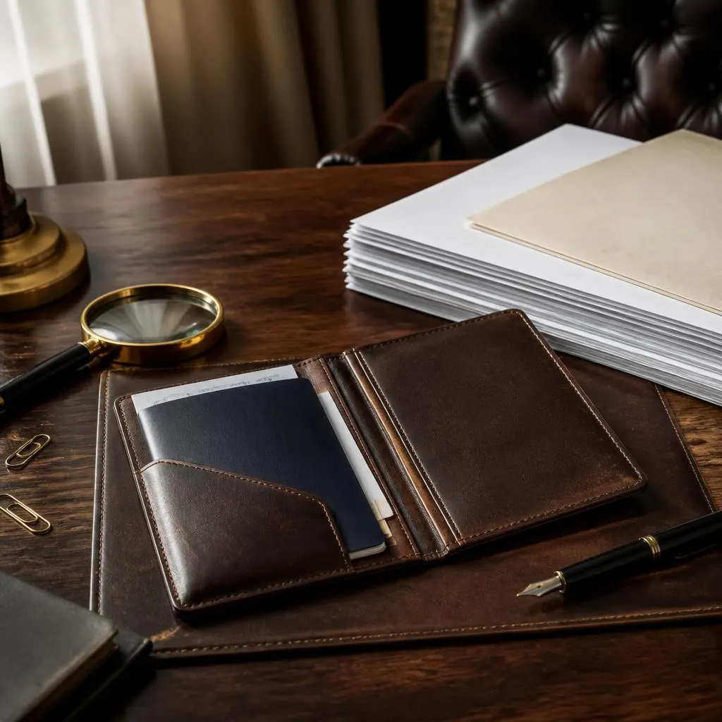 Professional Documentation Scrutiny
