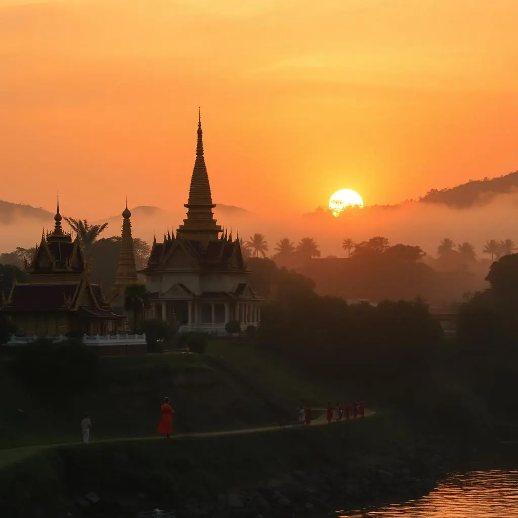 Laos visa