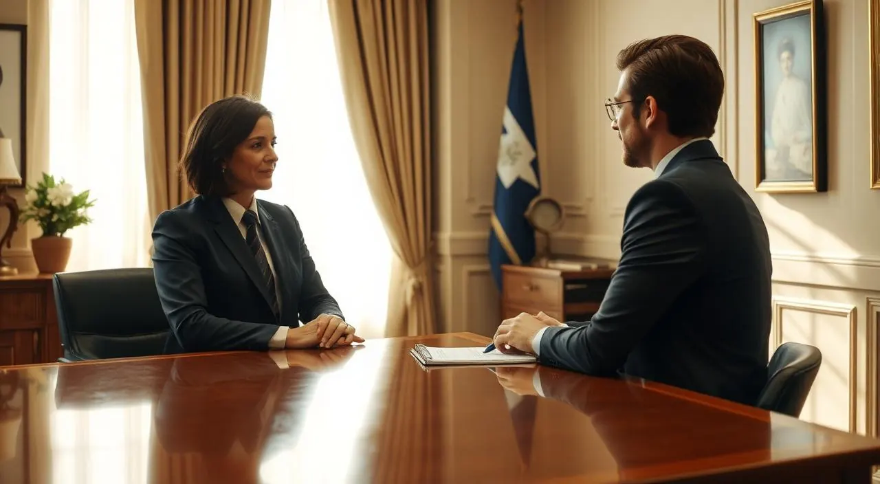 Personalized Mock Interview Sessions