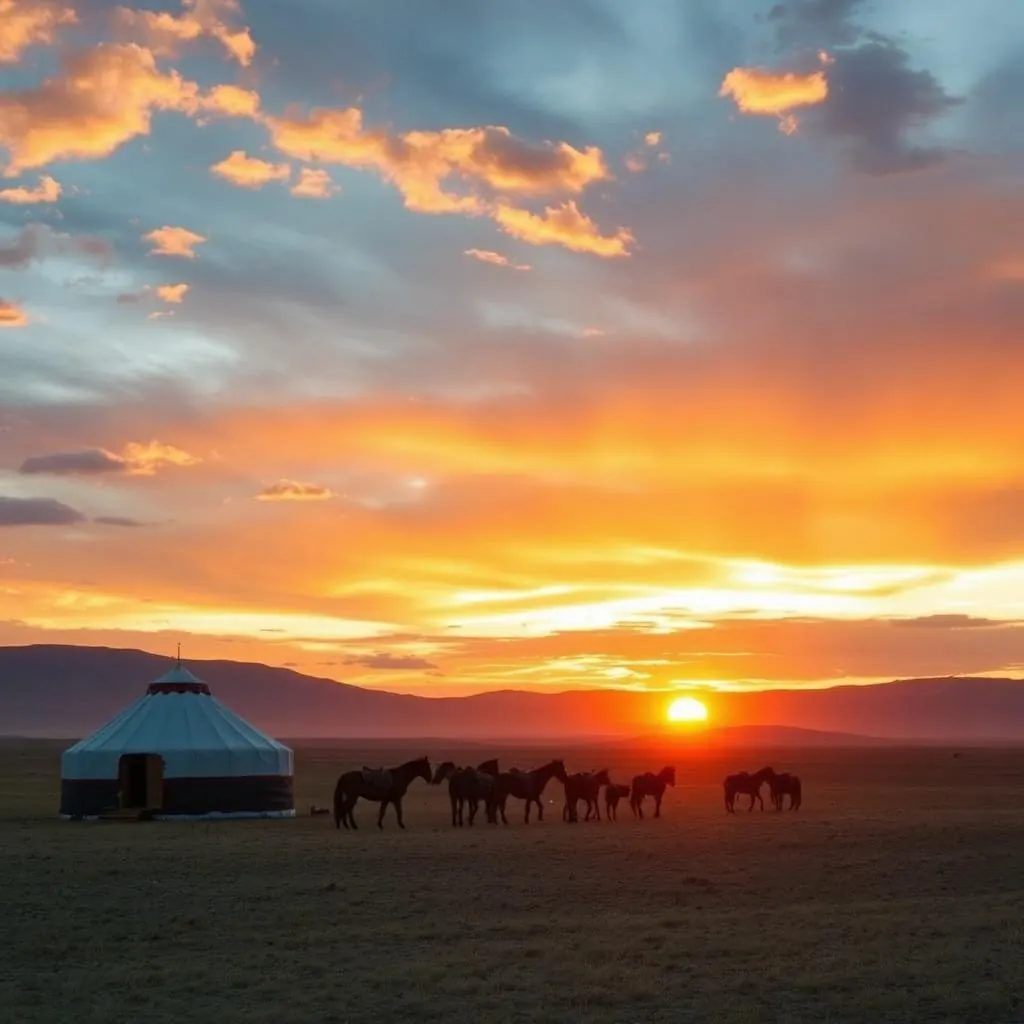 Mongolia visa