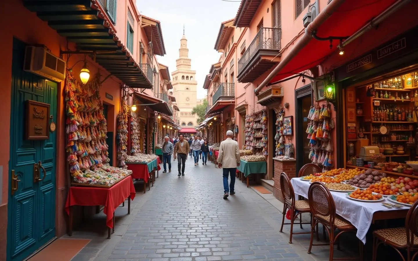 Morocco visa