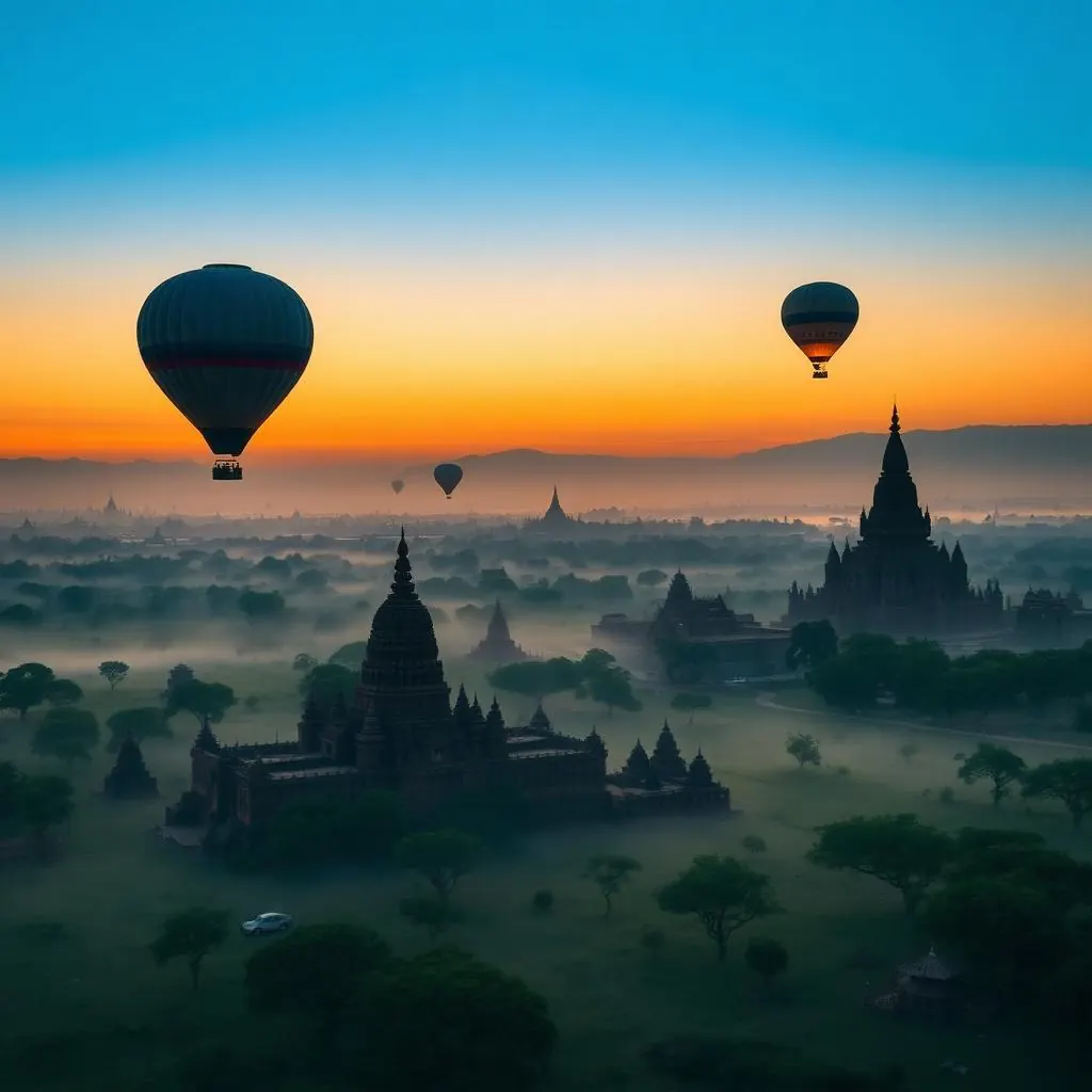 Myanmar visa
