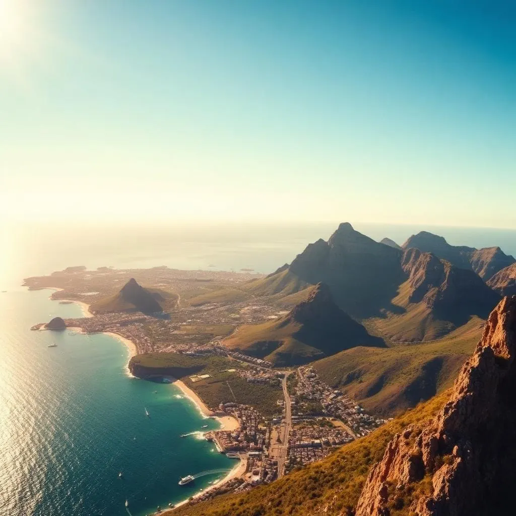 South Africa visa